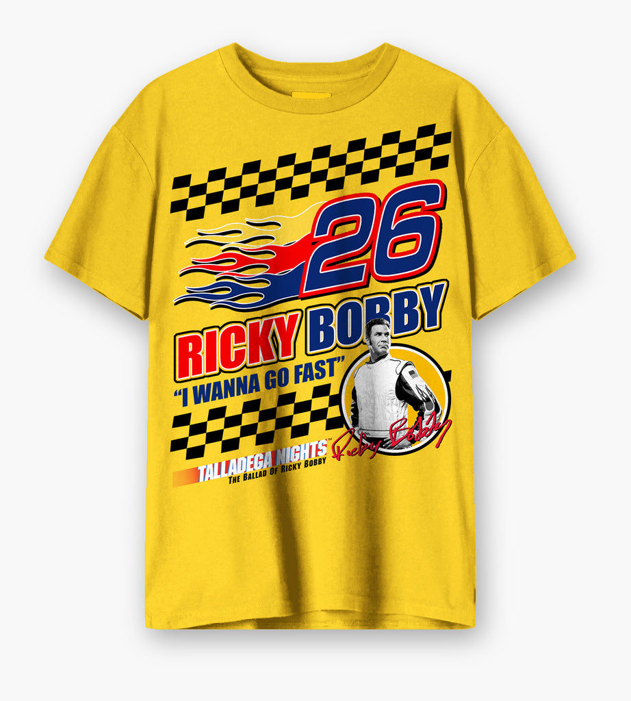 Talladega Nights Graphic Tee