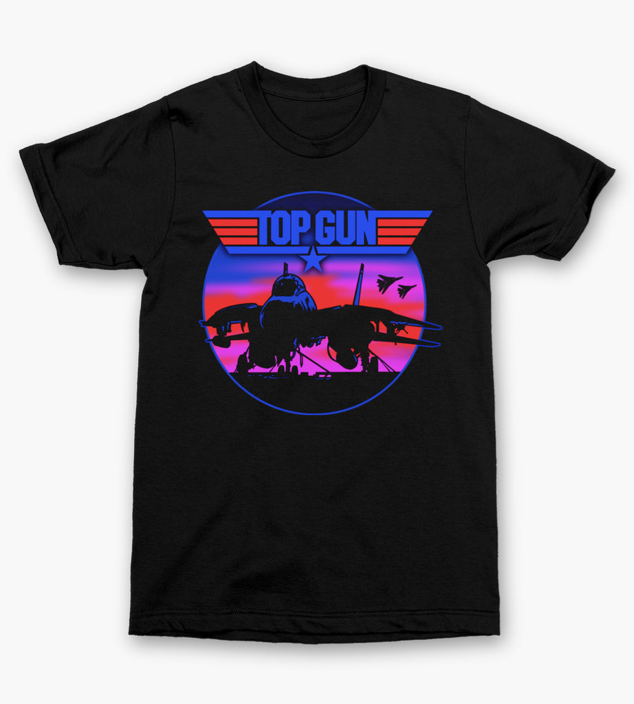 Top Gun Graphic Tee