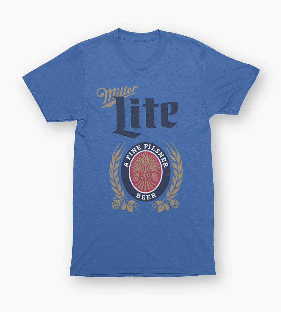 Miller Lite Graphic Tee