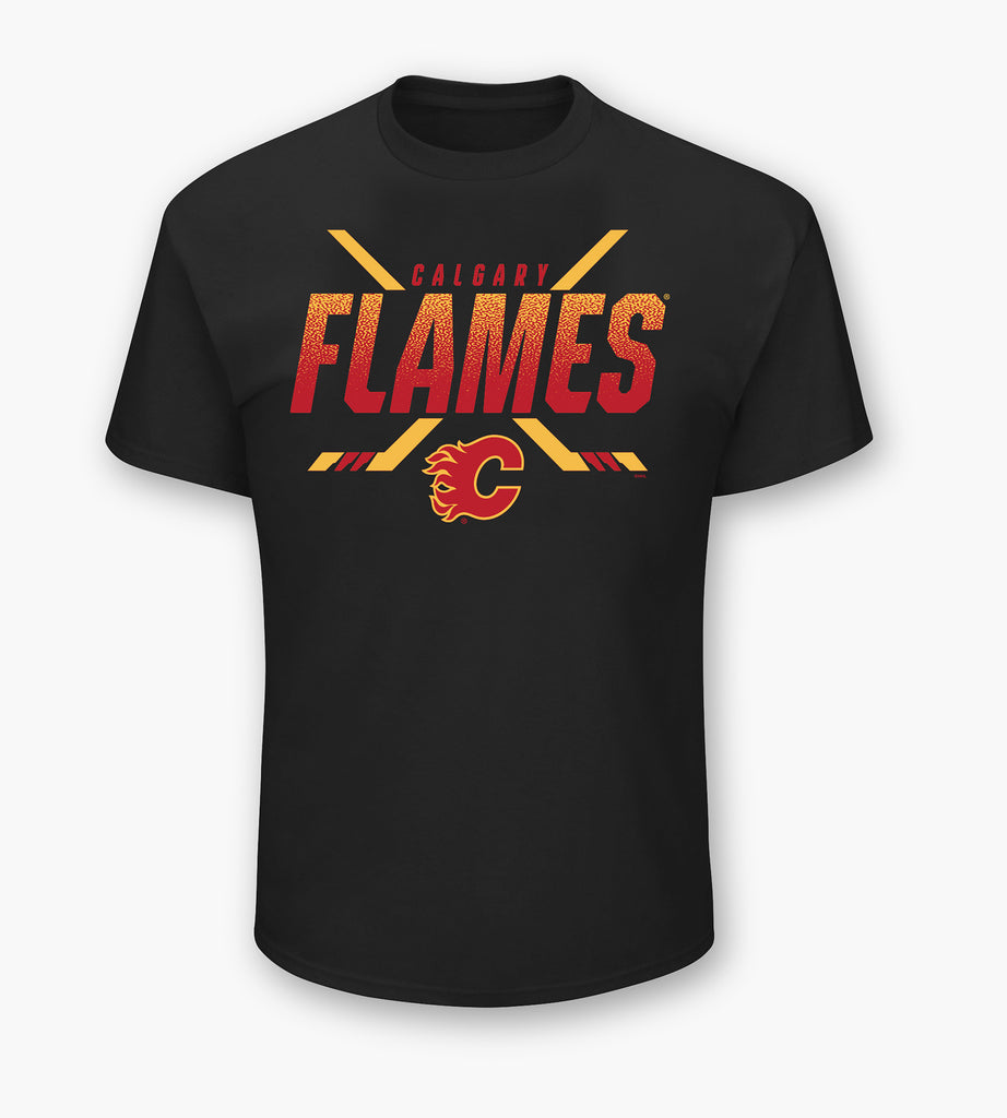 Calgary Flames NHL Tee