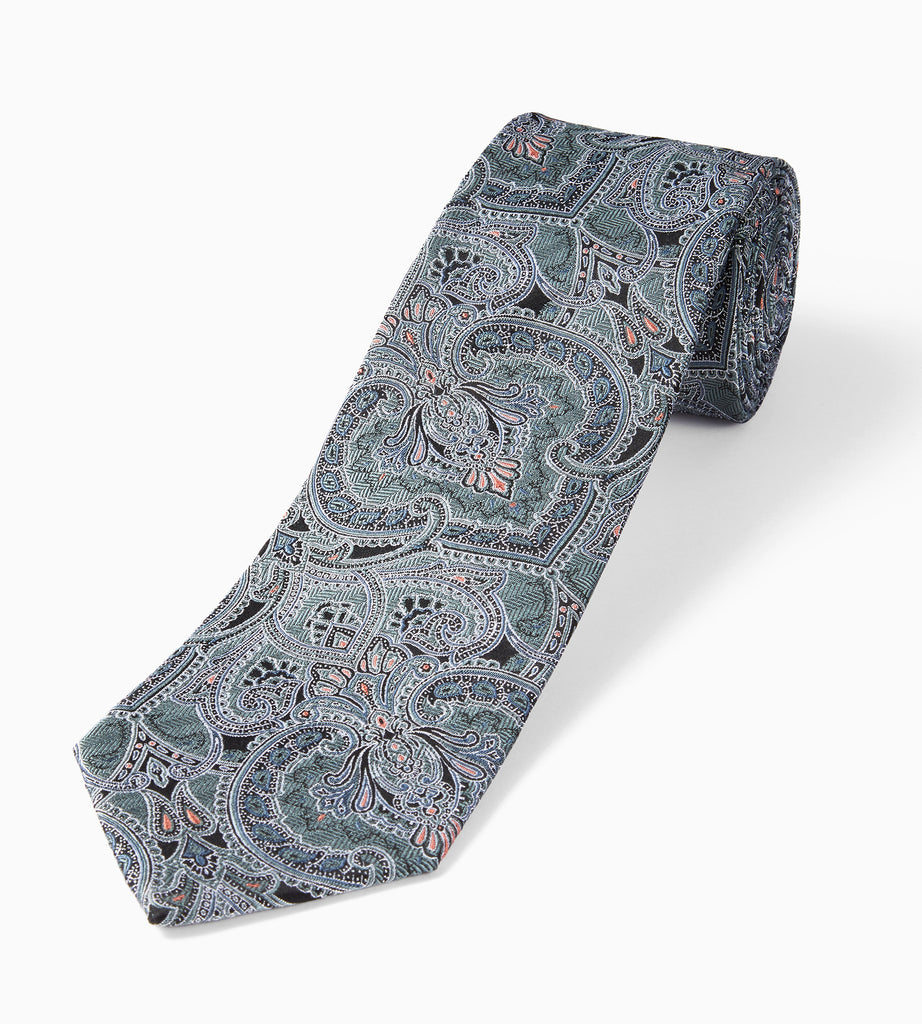 Paisley Tie