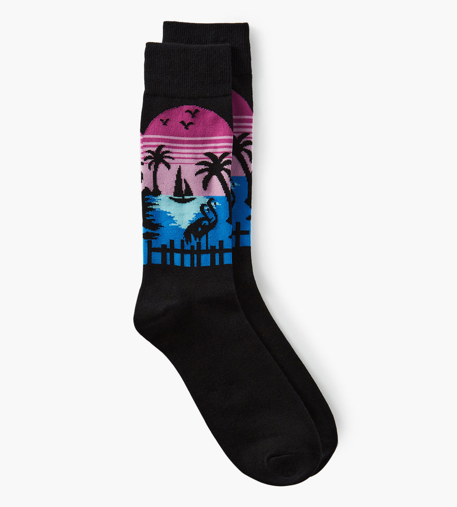 Flamingo Socks