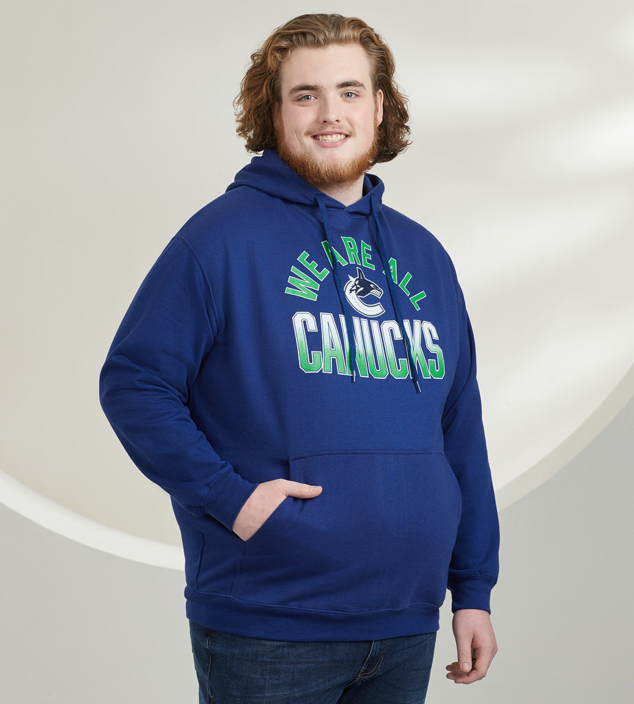 Vancouver Canucks NHL Hoodie