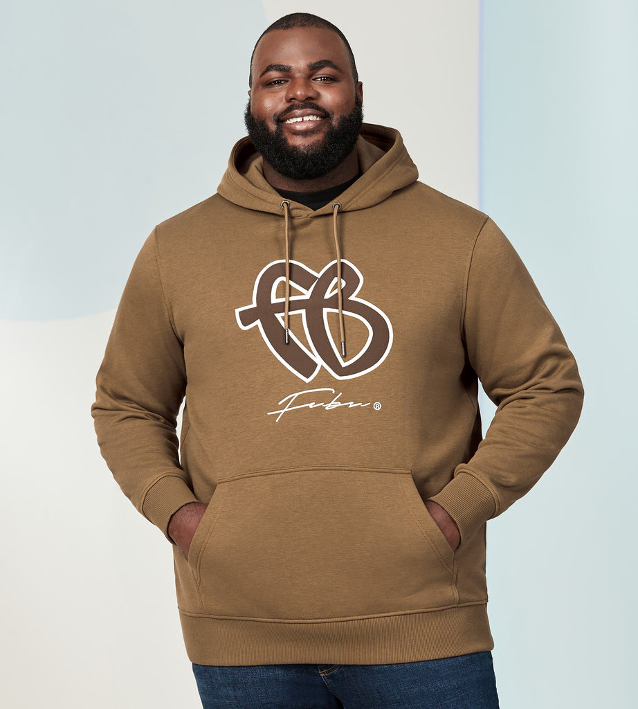 Big Logo Hoodie