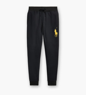 Big Pony Fleece Jogger Polo Ralph Lauren George Richards Big Tall Men s Clothing Shop online for Joggers made for plus size men shipping available across Canada