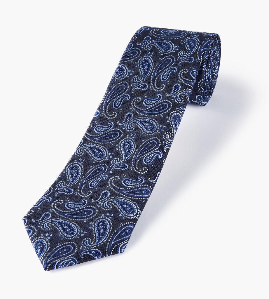 Paisley Tie