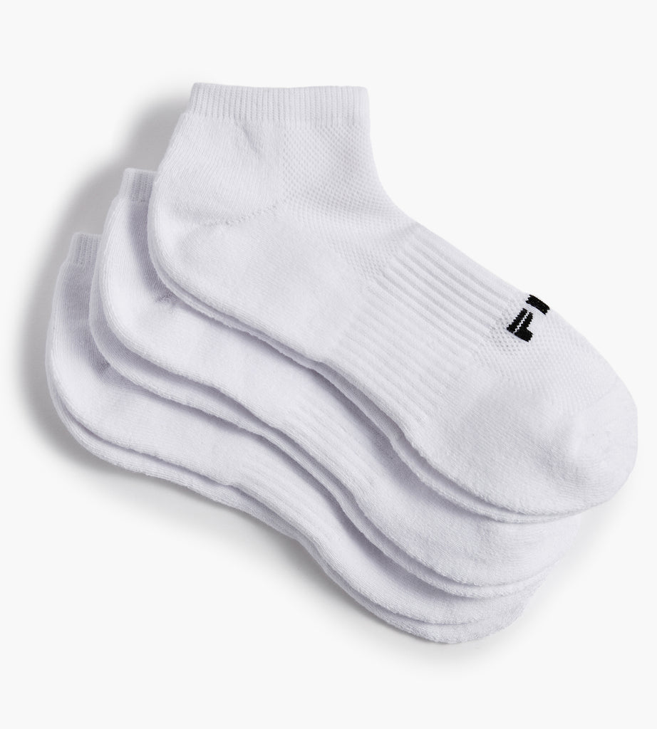 3-Pack Low-Cut Performance Socks